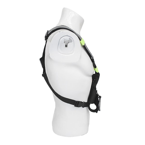 Radiosele Vest med Lommer og Holster for Toveisradio
