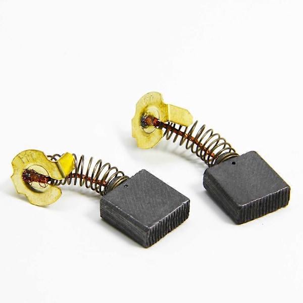 5 Par Kolborstar 7x17x17mm för Hitachi Elmotorer Elverktyg Reservdel P999044 GS23V P12R 999044 FC8 52