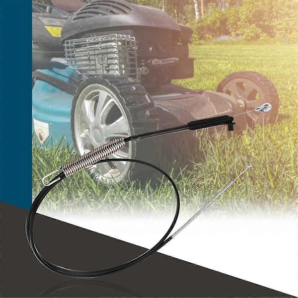 133-8158 Bremsekabel til Toro 30-tommer Timemaster plæneklipper, passer til model 20199 20200 20975 20977, Rep