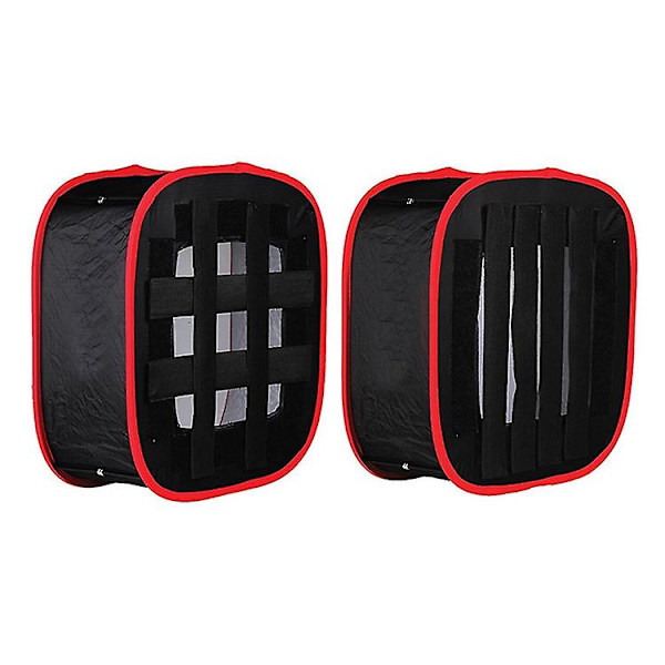 LED-videoljus Softbox-diffusor