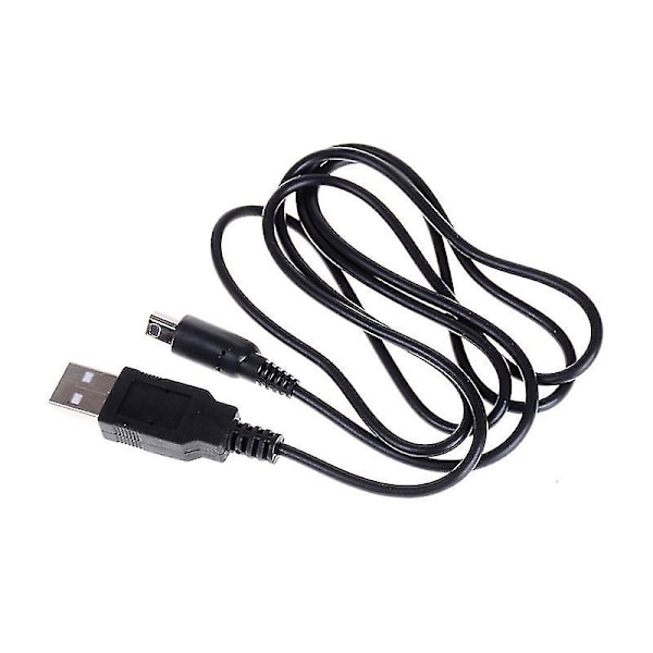 Nintendo Ladeledning Strømadapter Lader For 3ds 3dsll Ndsi 2ds 3dsxl Hfmqv