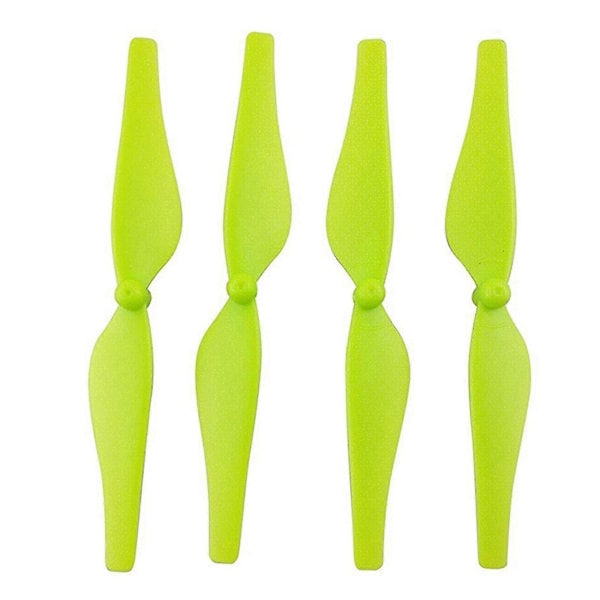 1 Sett CW CCW Hurtigutløser Drone Propeller For Tello Mini Drone Propellere Rekvisita Reservedeler