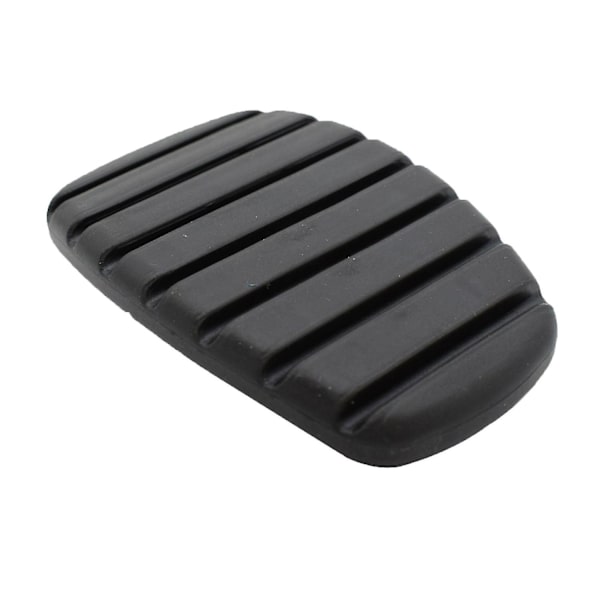 2 stk Bil Clutch Brems Gummi Pedal Pad Erstatningsdeksel Passer for Trafic Twingo Kangoo Espace Sc