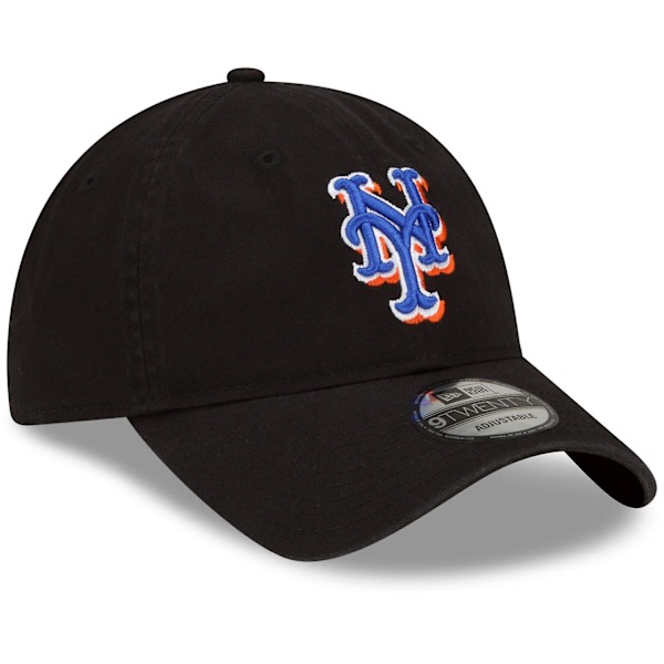 New Era 9Twenty Strapback Cap - New York Mets Sort