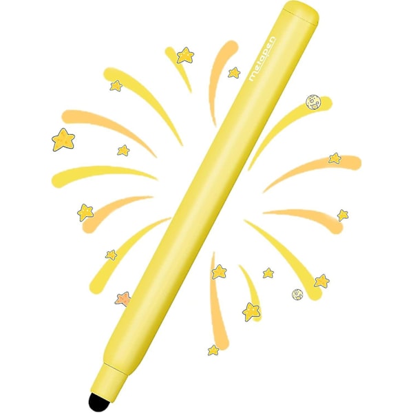 Metapen X1 Trækbart Stylus Pen Til Berøringsskærme, Høj Præcision Harmløs Pegepinde & Stylus
