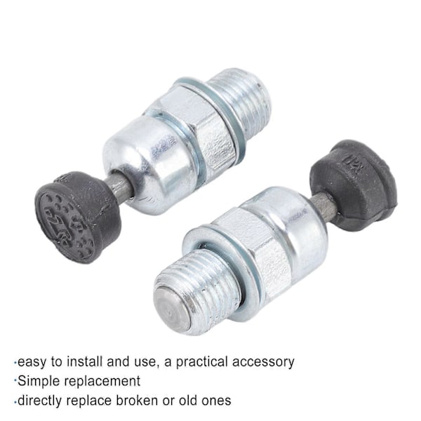 10 mm sylinterin dekompressioventtiilin vaihto, helppo asennus, moottorisahan lisätarvikkeet STIHL MS260 MS360 024 -malleihin