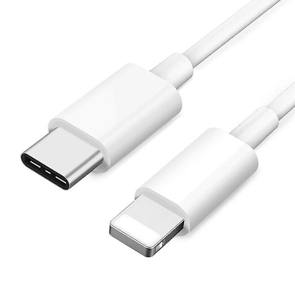 PD Hurtig Opladning til iPhone til Type C Opladerkabel til iPhone 14 13 12 11 Pro Max X Xs
