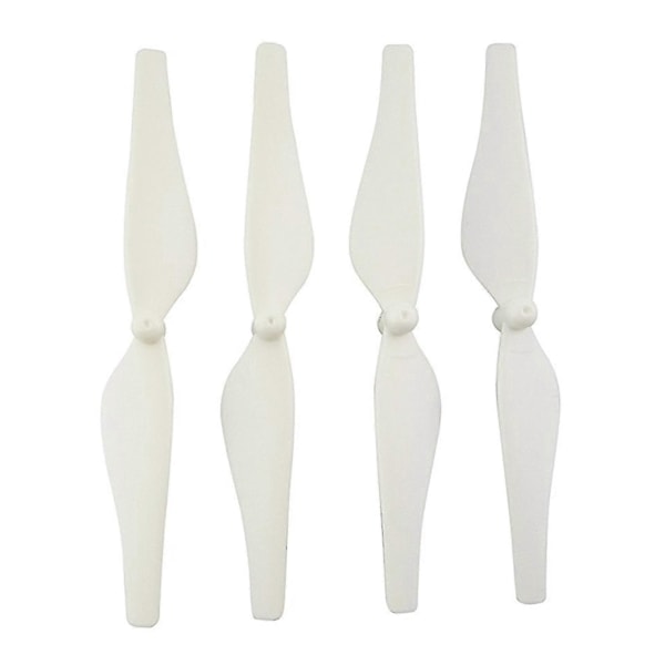 1 Sett CW CCW Hurtigutløser Drone Propeller For Tello Mini Drone Propellere Rekvisita Reservedeler