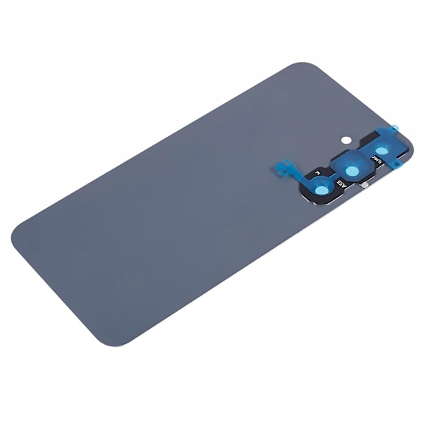 Samsung Galaxy A55 5G A556 Akun Kotelo Kameran Linssinsuojuksella - Musta