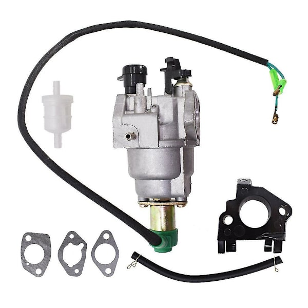 Forgaser til Gx340 Gx390 188f Motor 11hk 13hk Generator Dele
