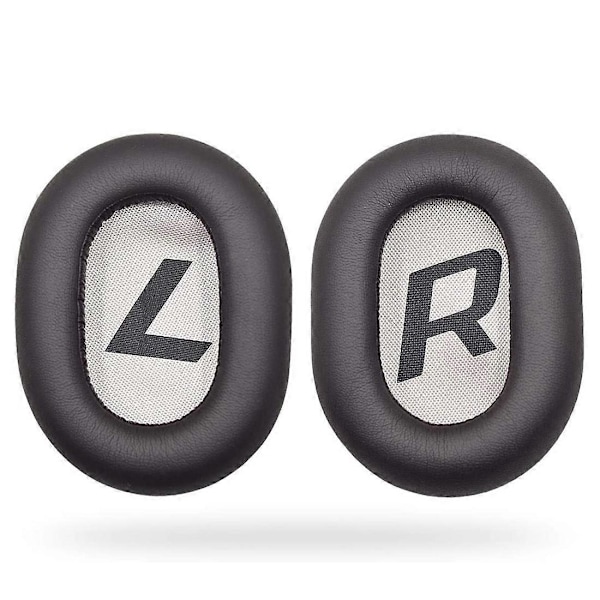 Øreputer Hodebånd Øreputer Ørekopper Øredeksel Erstatning for Plantronics Backbeat Pro 2 SE 8200