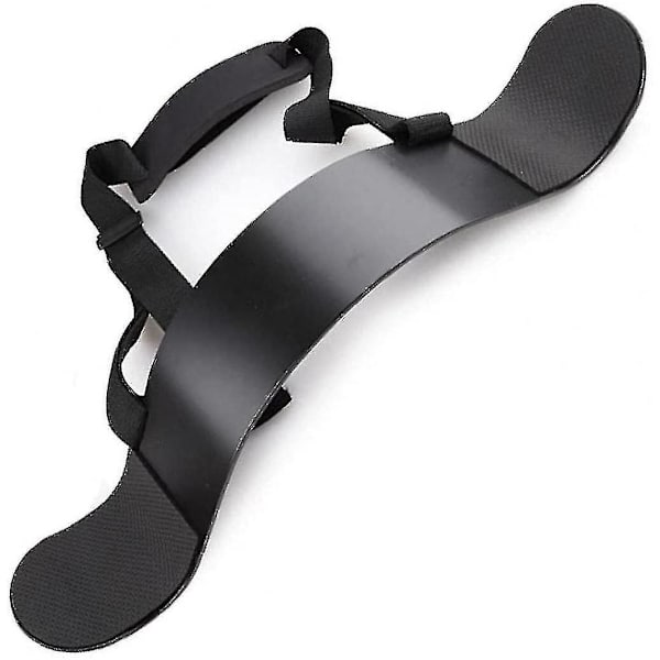1 stk Justerbar Vægtløftningsarmtræner Bodybuilding Biceps Triceps Curl Bomber Arm Muskeltræning