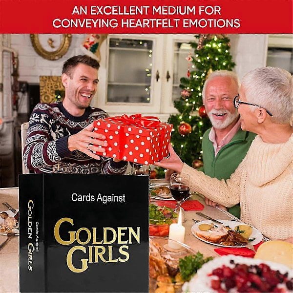 Golden Against Golden, Golden Game, Night Game, Joulu, Ultimate Perhe Korttipeli