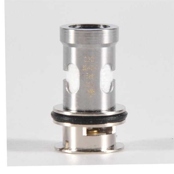 5 stk TPP Coils DL Oppvarmingsnett Coils for Drag 3 Drag X S Plus Pro Kit (DM3 0.15Ohm)