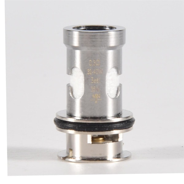 5 stk TPP Coils DL Opvarmningsnet Coils til Drag 3 Drag X S Plus Pro Kit (DM3 0,15Ohm)