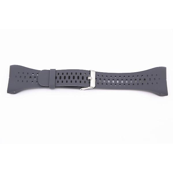 Polar M400/m430 Urrem Silicone Grå