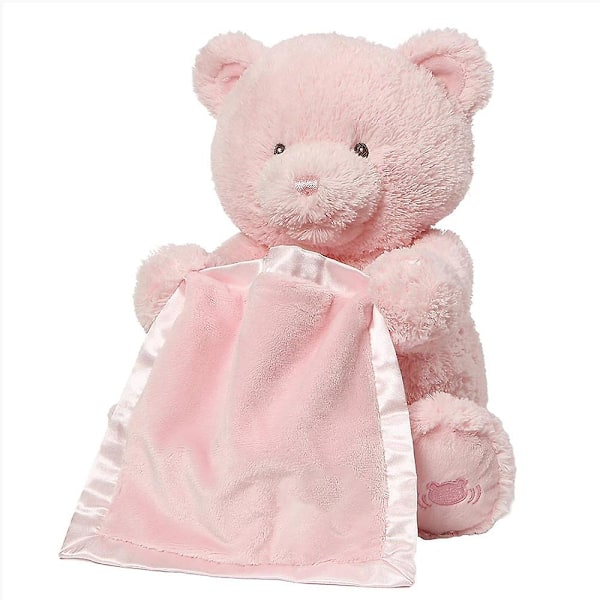 Animerade Plyschdjur, Teddybjörn, 11,5 tum