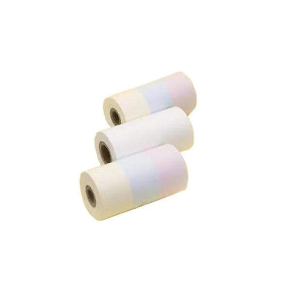 3 Rullar Färgtermiskt Skrivarpapper för Paperang Fickprinter