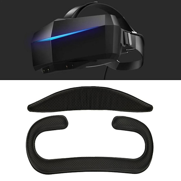 Pimax Vision 8k VR -laitteille tarkoitetut korvatyynyt, mukavat käyttää