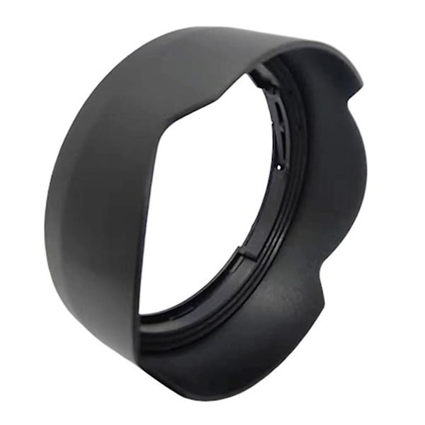 EW-65C Objektivsolfångare för RF16mm F2.8 STM Kameralins Observera tydligt kit
