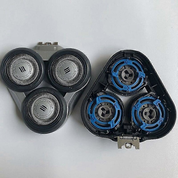 Skrabehoved til Philips S5000 S5078 S5050 5420 5079 - Sort