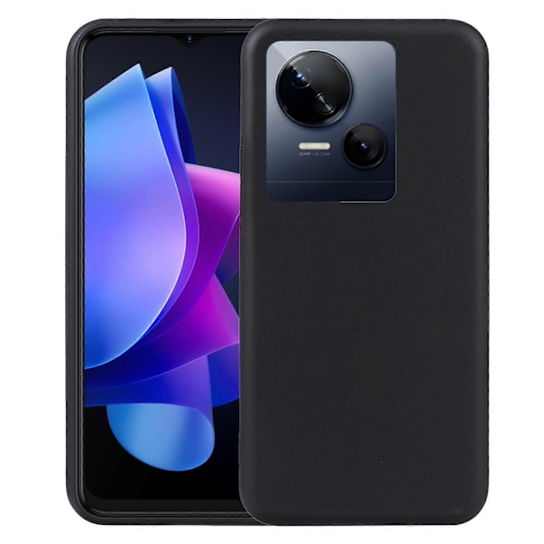 För Tecno Spark 10 5G TPU Mobilskal