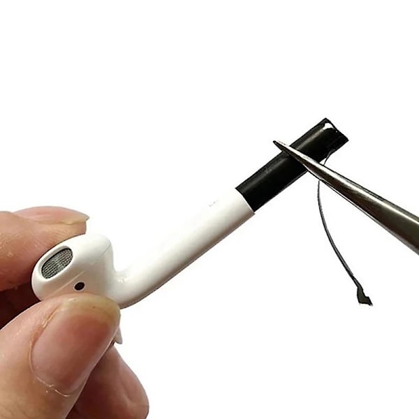 Ersättningsbatteri för Airpods 1 och 2 generationens batteri Accu 25mah
