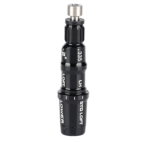 .335 Golfklub Adapter Golfærme Kompatibel Taylormade M3 M4 M5 M6 SIM-D8