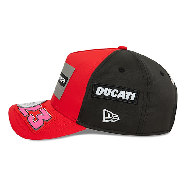 New Era Mens 9Forty Factory Cap ~ Ducati