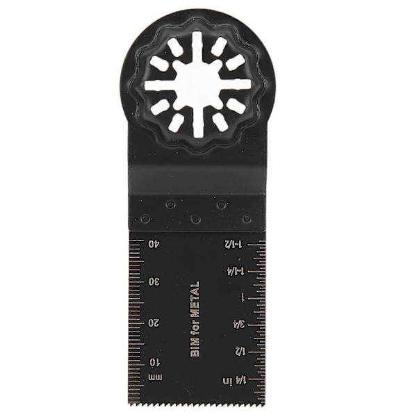 Wenyi 10-pack Oscillerande Sågblad 34mm Bi-metall Multiverktyg Skärverktygssats för Starlock