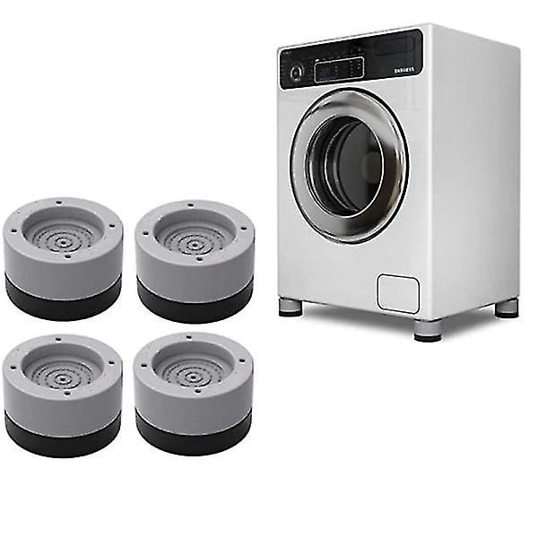 Vibrationsdæmper til Vaskemaskine / Tørretumbler - Grå