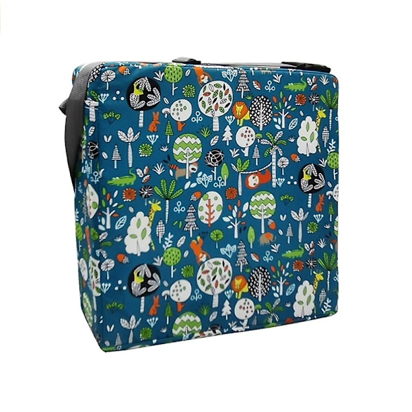 Barnesete for spisebord, spisestol, høydejusterende pute, barnestolforhøyer for baby