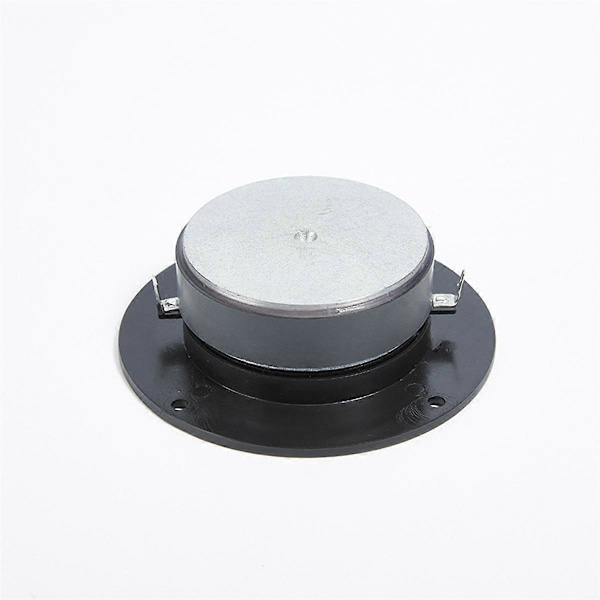 2 st 4-tums HiFi Diskant Högtalare 8 Ohm 30-60W Silkesfilms Dome Audio Diskant Högtalare för Ljudsystem Hemhögtalare