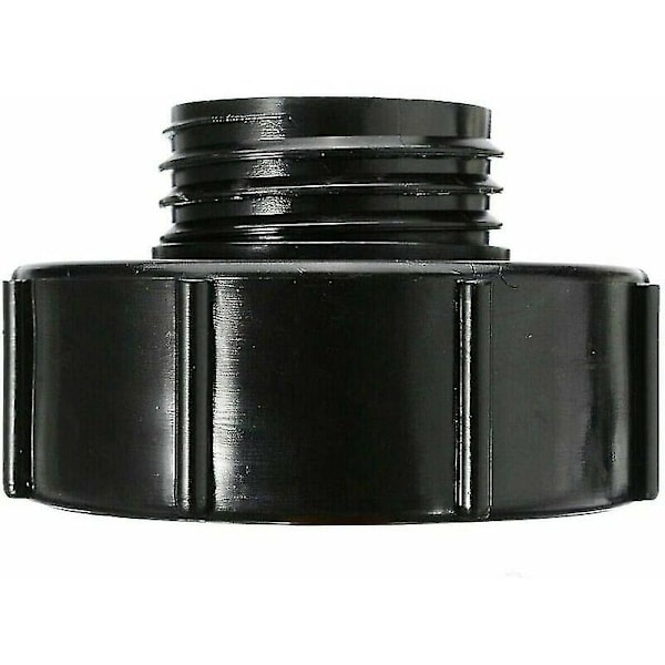 IBC-adapter DN80 3\" S100x8 100mm grov gänga för reduktion DN50 2\" S60X6 60mm för regnvattentank - Användbar