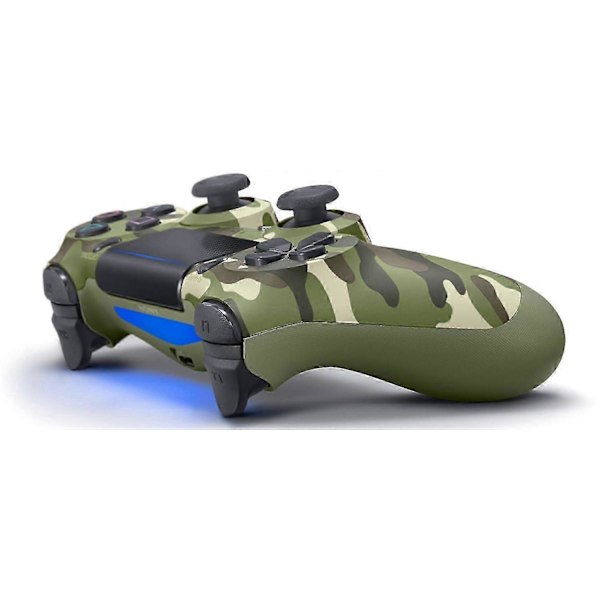 Mando Playstation 4 Dualshock 4, Grøn Camouflage