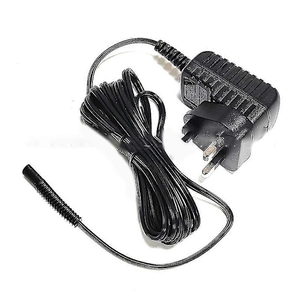 Laderadapter for Babyliss BABFS2CN/BABFS2GCN/BABFS2BCN Elektrisk Barbermaskin Tilbehør Strømadapter EU-kontakt