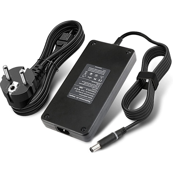 240W 19.5V 12.3A Laptop Adapter för DELL Alienware M17X R2 M17X R3 M4700 M640