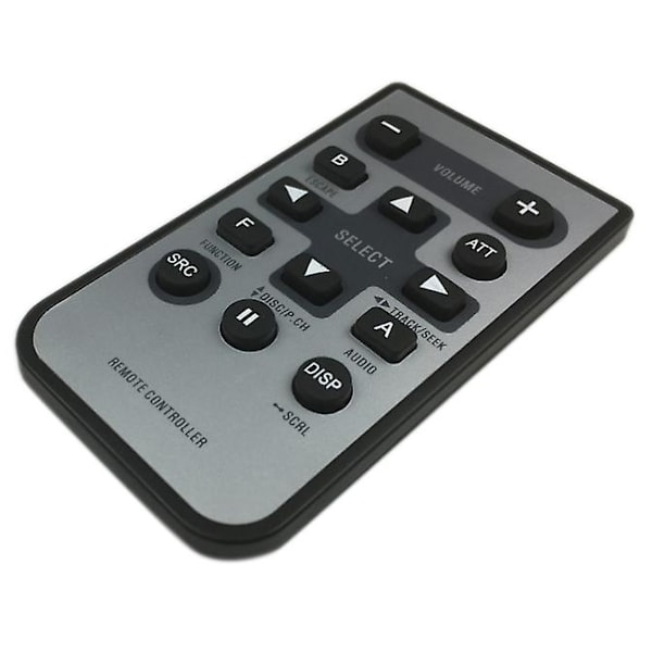 CXC5719 Fjernbetjening til Pioneer DEH-1100MP DEH-1900MP DEH-2000MP Bil Audio DVD AV Receiver Afspiller