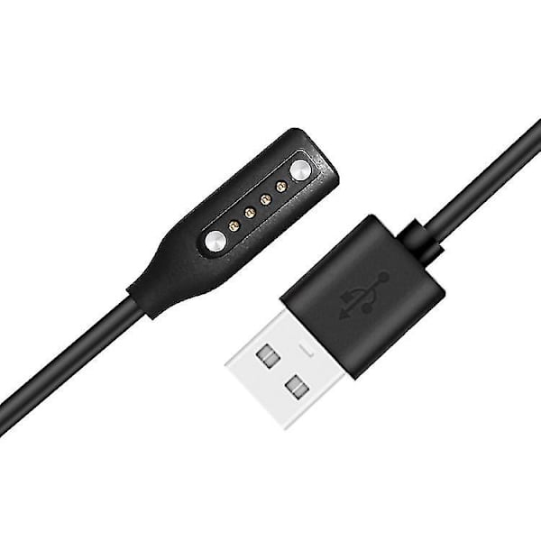 80 cm USB-laddningsadapter Magnetisk laddningskabel Power för Bose Frames Alto Smart Glasse