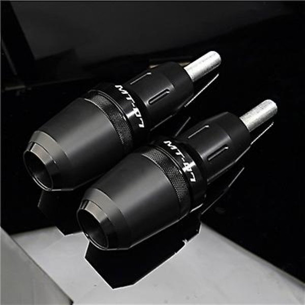 Mt-07 Ram Slider Krockskydd För Yamaha Mt07 Mt 07 2014-2024 2021 2022 2023 Mt-07 Motorcykel Fallskydd Krockkudde