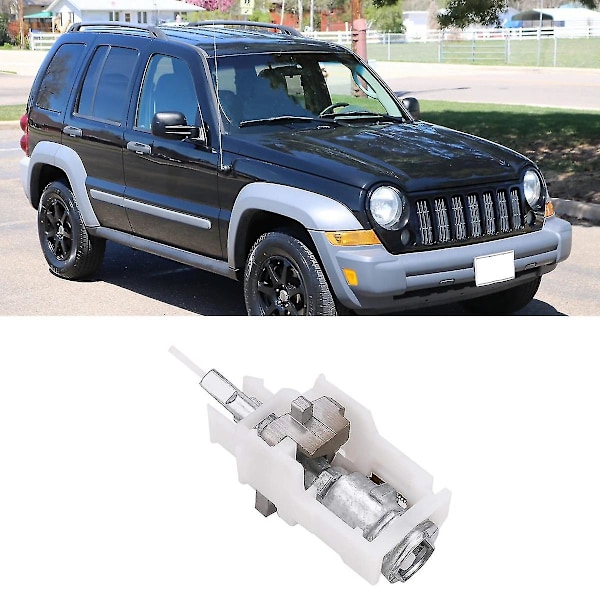 Tändningslås Styrkolonn Tändningsbrytare Aktuator Stiftmonteringsenhet, för Jeep Chrysler Dodge 924-704 4690492 4690492AC