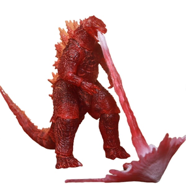 Godzilla Kongen af ​​Monster 7-tommer Godzilla Action Figur