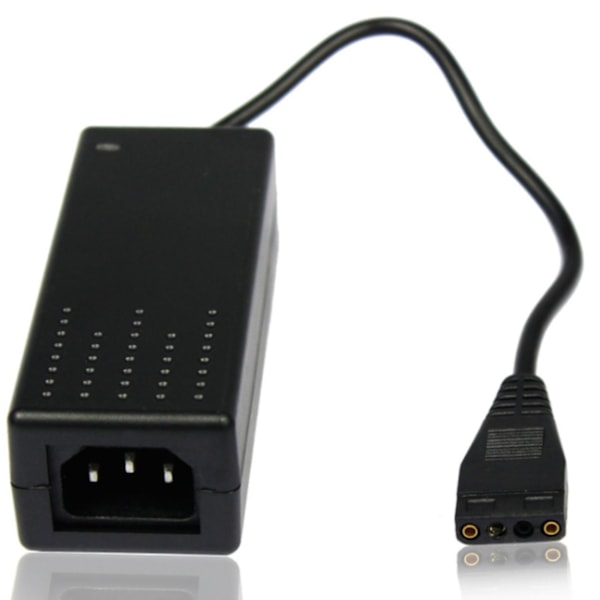 Høj kvalitet 12v/5v 2.5a USB til IDE/SATA strømforsyningsadapter Harddisk/HDD/CD-ROM AC DC