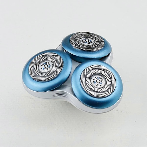 Reservehode for barbermaskin, barberhoder, barberblad Kompatibel med Serie 7000/9000 S7310 S7370 S7710 S9151 S9911 S9988 Rq1250 barbermaskiner