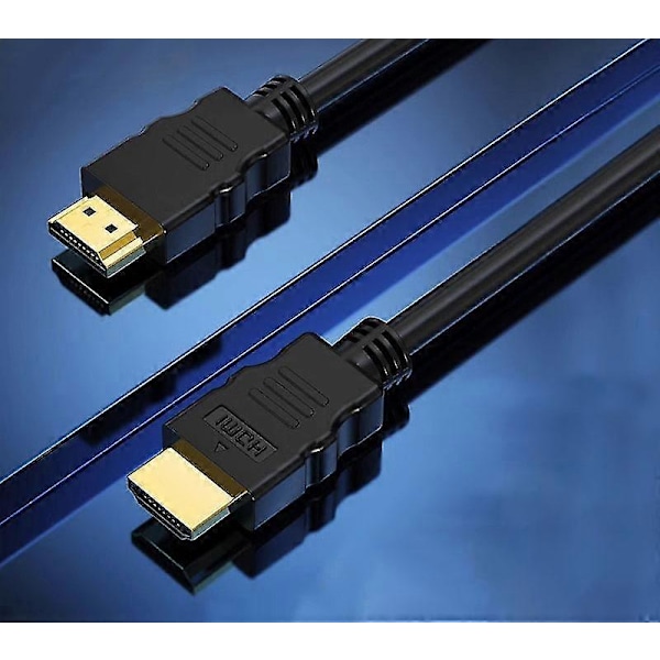 HDMI Kabel Længde 10m High Speed High Speed Full HD 4K TV Kabel