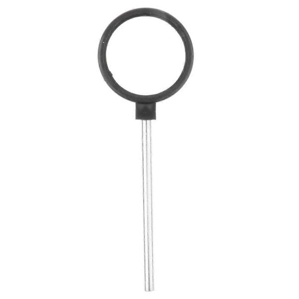 2x Optiska Vetenskapliga Experiment Fysikundervisningshjälpmedel - 100mm Brännvidd Konvex Linse