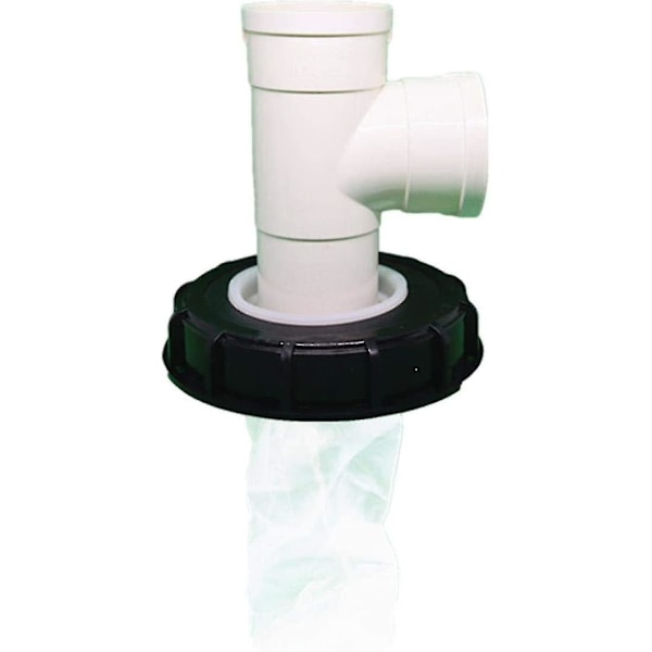 Ibc-regnfilterlock, tvättbart nylon Ibc-filter, Ibc-lockfilterlock 163mm/245mm Ibc-regntank
