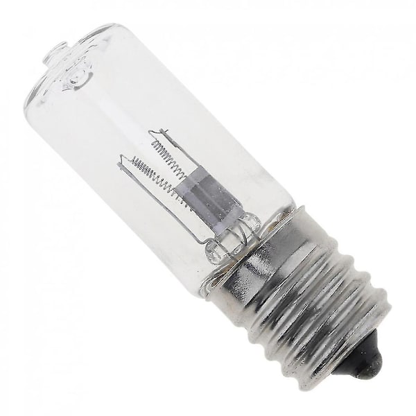 3W UV-C Ozone Ultraviolet Desinfektionslampe Kompakt Lampe UV E17