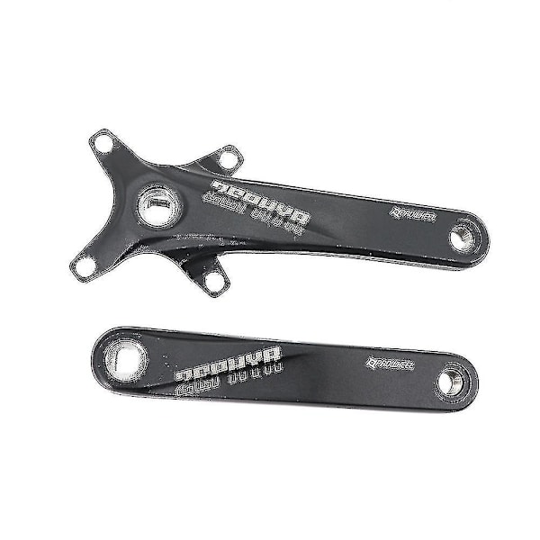 Prowheel Vevarm Square Hole MTB-cykel 104bcd 170mm 175mm Deckas Kedjekrans Mountain Bike 30t 32 34 36 38 40t 1x 2x 1 2 Växlar