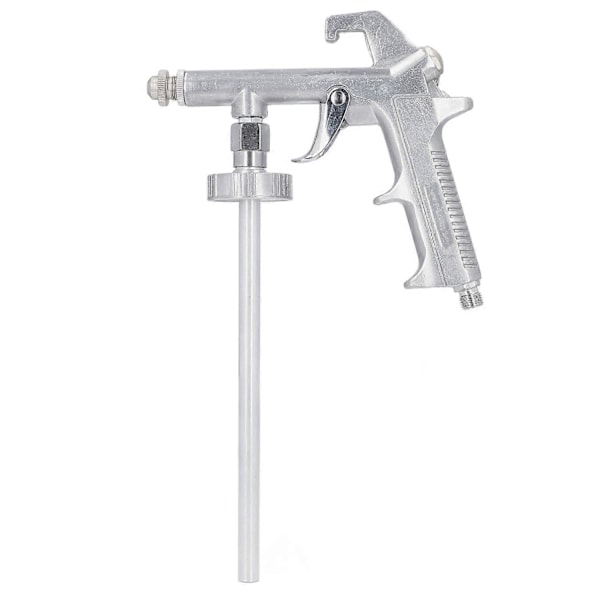 Luftunderlackeringssprutpistol i aluminiumlegering, chassisskyddssprutpistol för möbler, fartyg